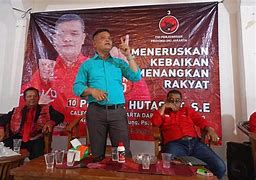 Anggota Pdip Orang Batak