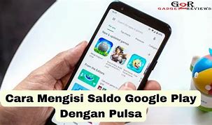 Cara Mengisi Saldo Slot Lewat Pulsa Hp Android Tanpa Aplikasi