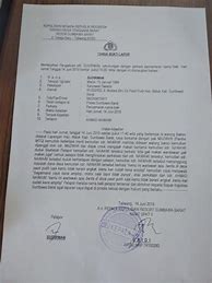 Contoh Surat Laporan Pencemaran Nama Baik Ke Polisi