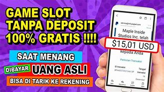 Game Slot 777 Penghasil Uang Tanpa Deposit Indonesia Tanpa Deposit