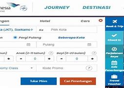 Garuda Id Berapa Tiket