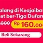 Harga Tiket Dufan Lebaran 2023